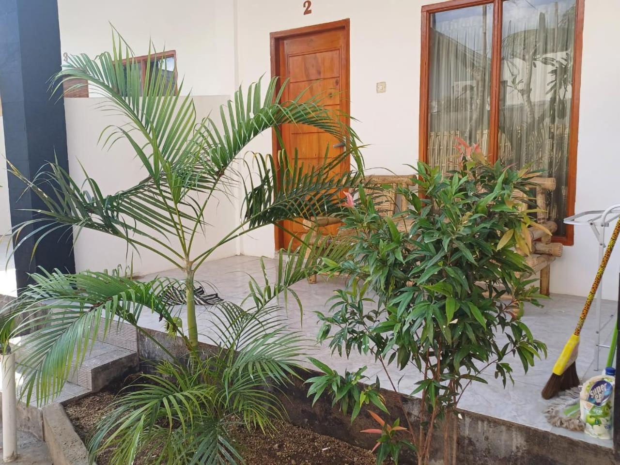Black Sweet Homestay Dua Νησιά Γκίλι Εξωτερικό φωτογραφία