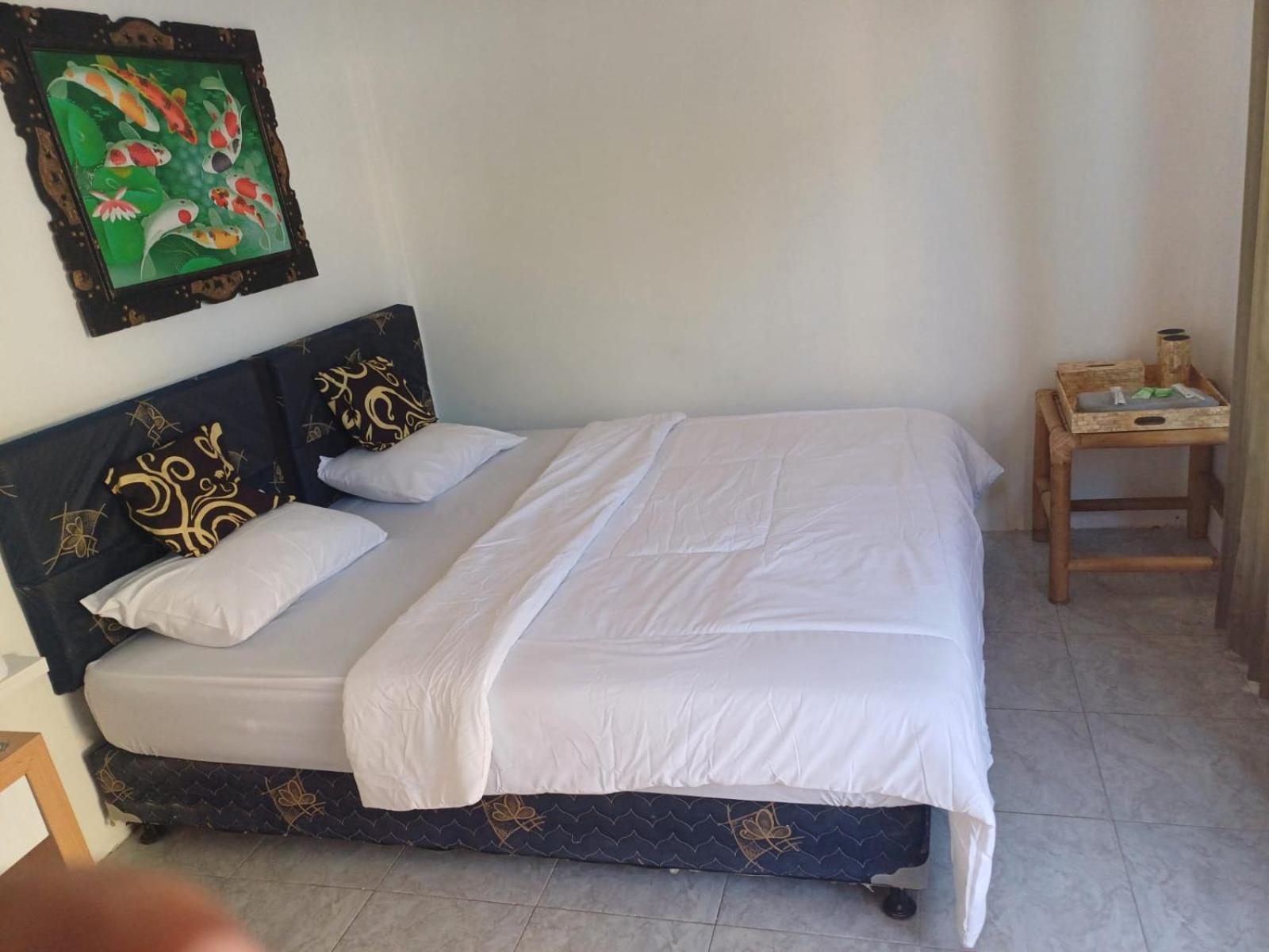 Black Sweet Homestay Dua Νησιά Γκίλι Εξωτερικό φωτογραφία