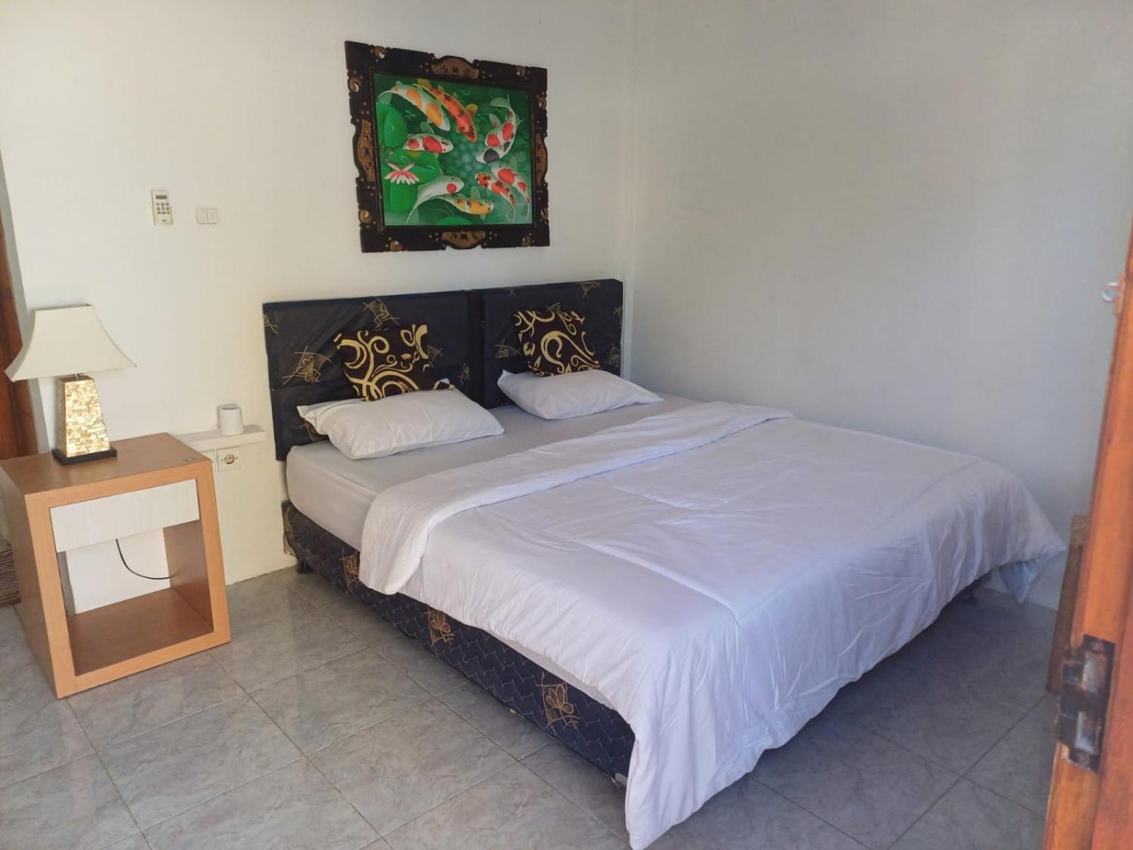 Black Sweet Homestay Dua Νησιά Γκίλι Εξωτερικό φωτογραφία